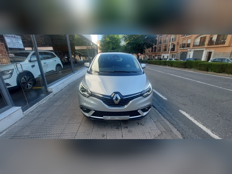 Renault Grand Scenic 1.7 dci 120cv foto 13
